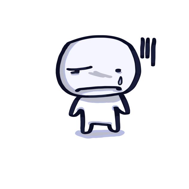 sad art on valentines (read desc)