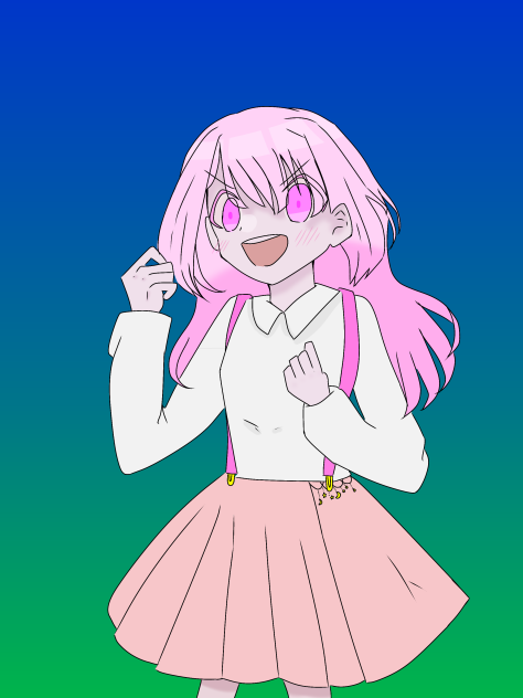 塗り絵★