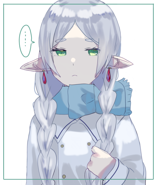 三つ編み