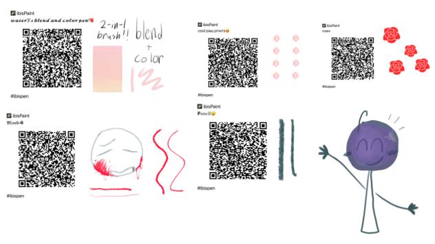 water3’s official brush pack!