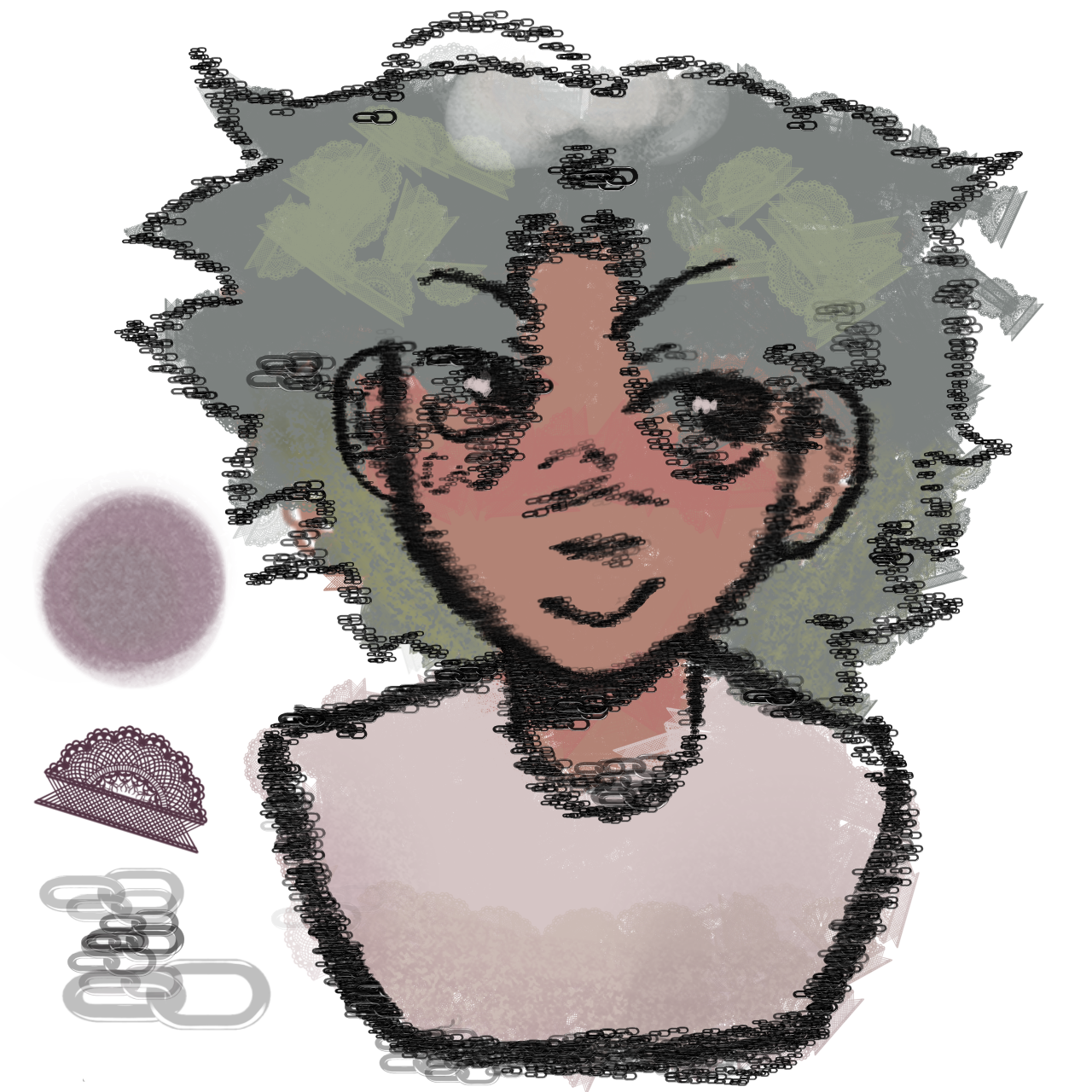 impossible brush challenge COMPLETED - ibisPaint