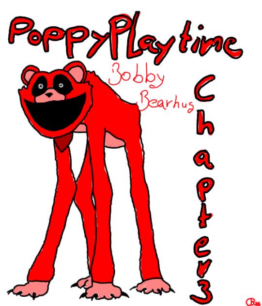 Bobby bearhug monster form