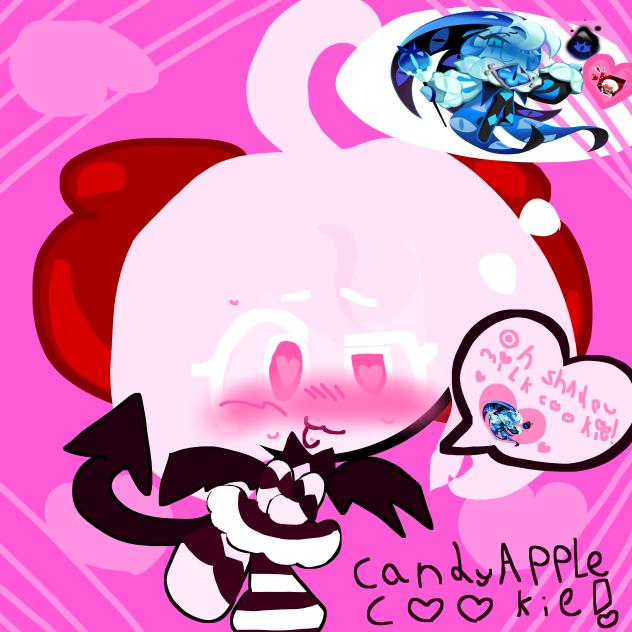 OH SHADOWMILKCOOKIE!