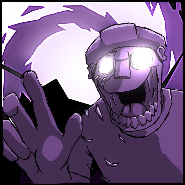 Dark Jimmy Irida