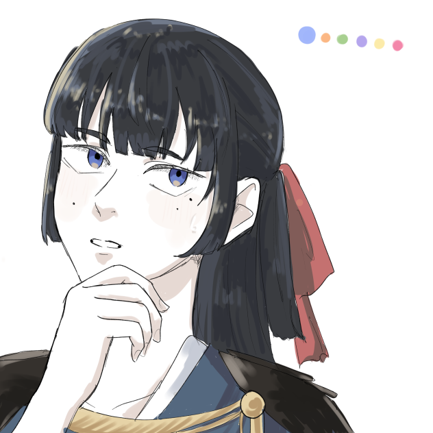 オリキャラ載せとく？