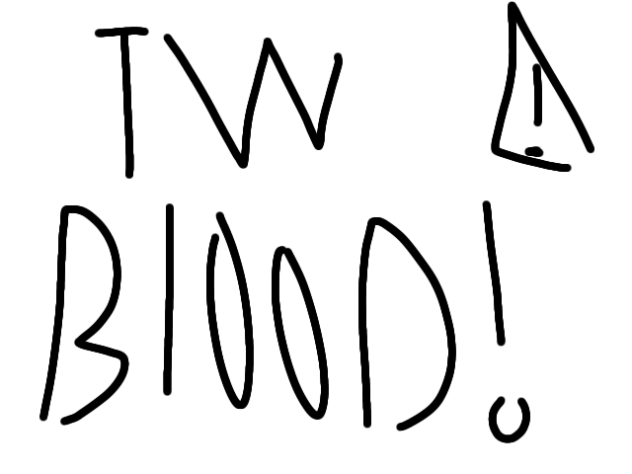 Aishiteitanoni TW BLOOD WARNING!