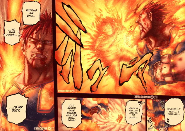 Endeavor vs AFO