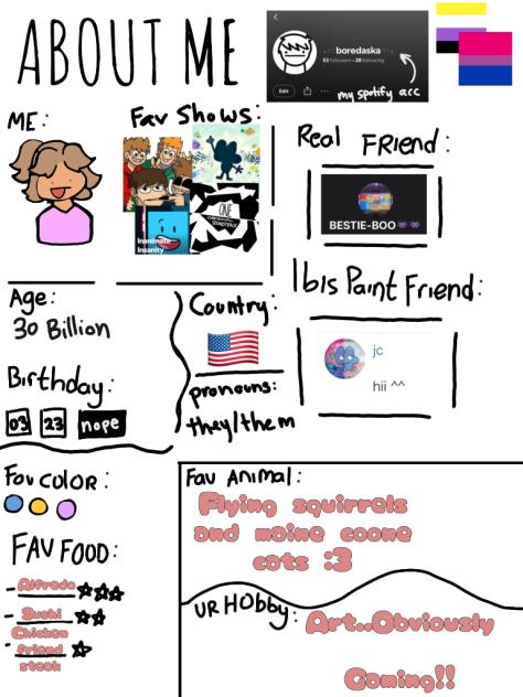 About me!!