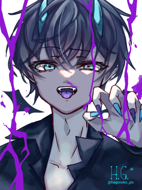創作悪魔君(1)