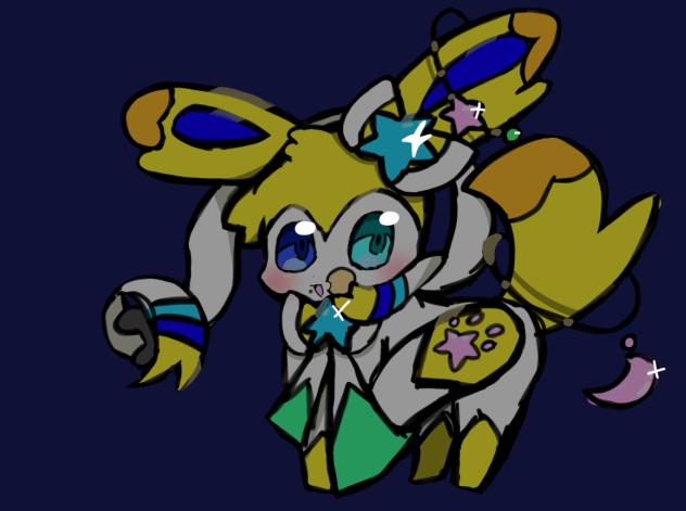 リクエスト絵2枚目