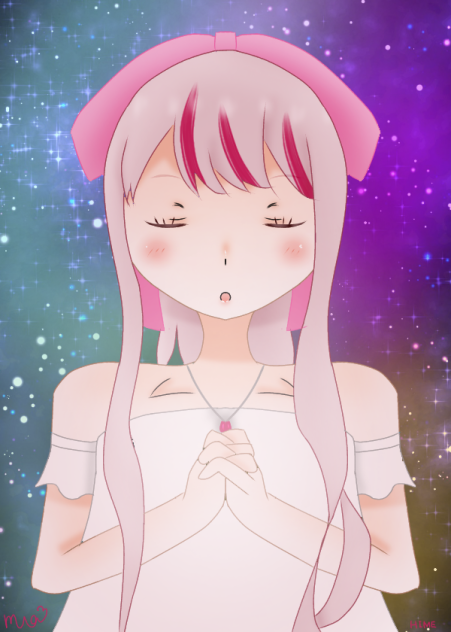 『ダメよ　うたかた　まだここに居てよ』HIMEver.