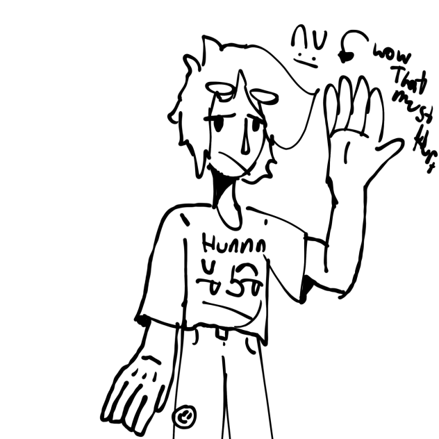 I drew for once - ibisPaint