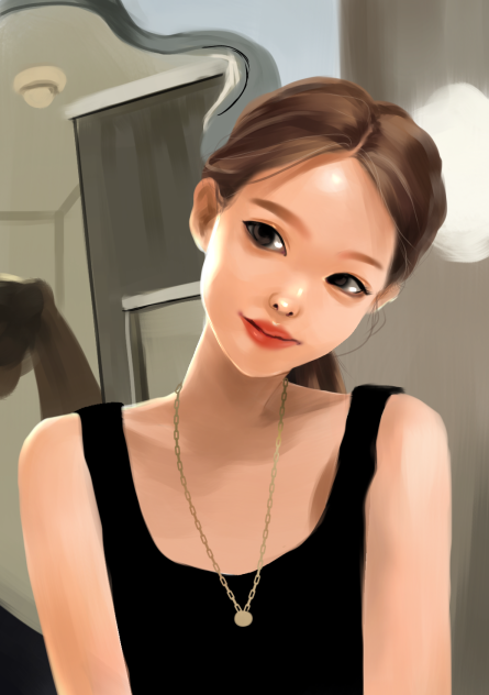 Nayeon Twice Speedpaint ✨