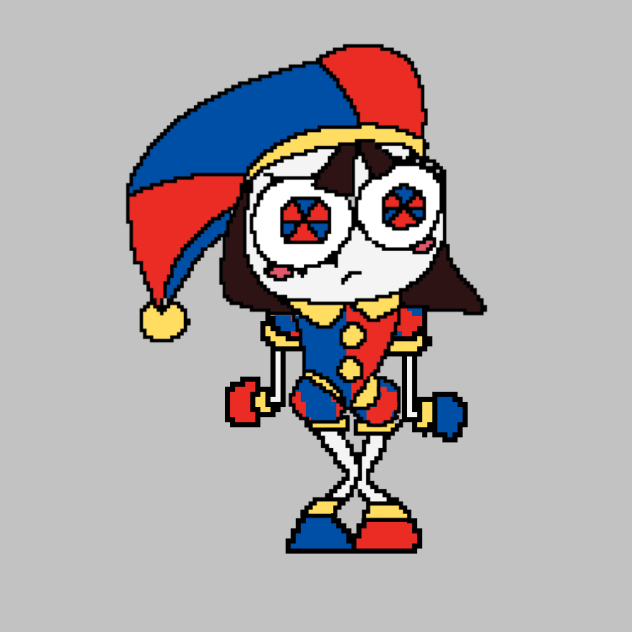 Pomni pixel