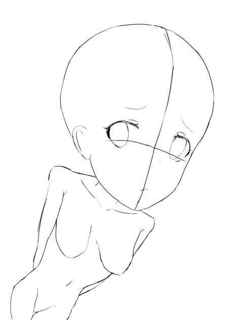 Female Perspective Pose