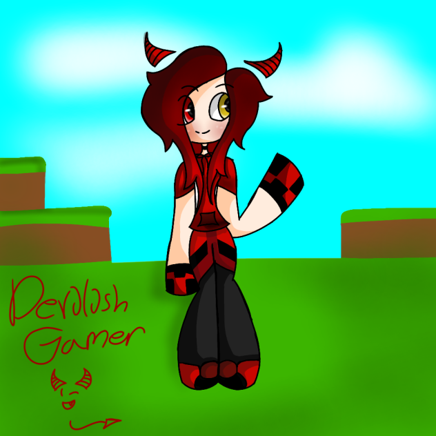 My Minecraft - ibisPaint
