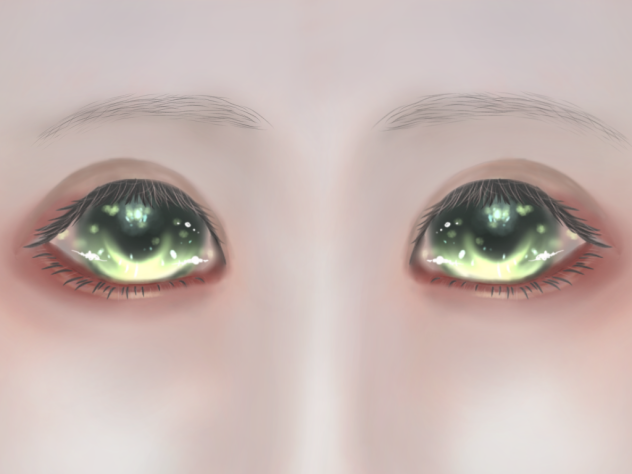 alien - ibisPaint