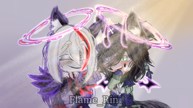 My try at gacha