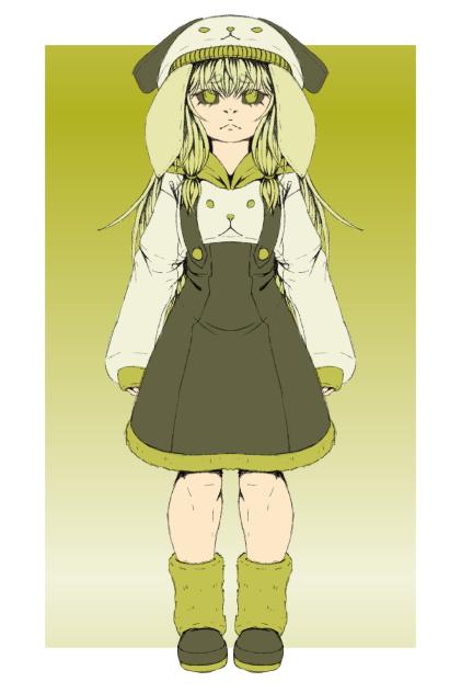 CCA - 「Fiona」
