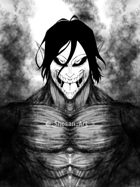 Titan fan art