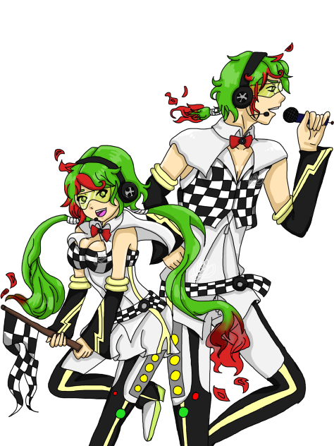 Racers, Ready