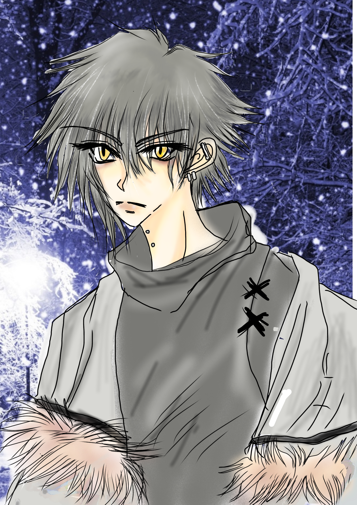 カドック ゼムルプス Ibispaint カドック ゼムルプス Ibispaint