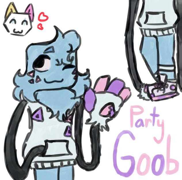 Little in class sketch for y’all