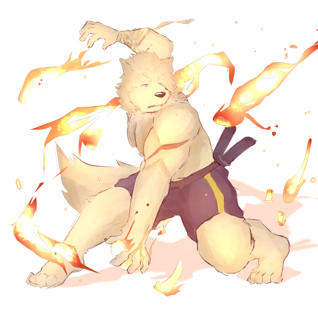 Fire - ibisPaint