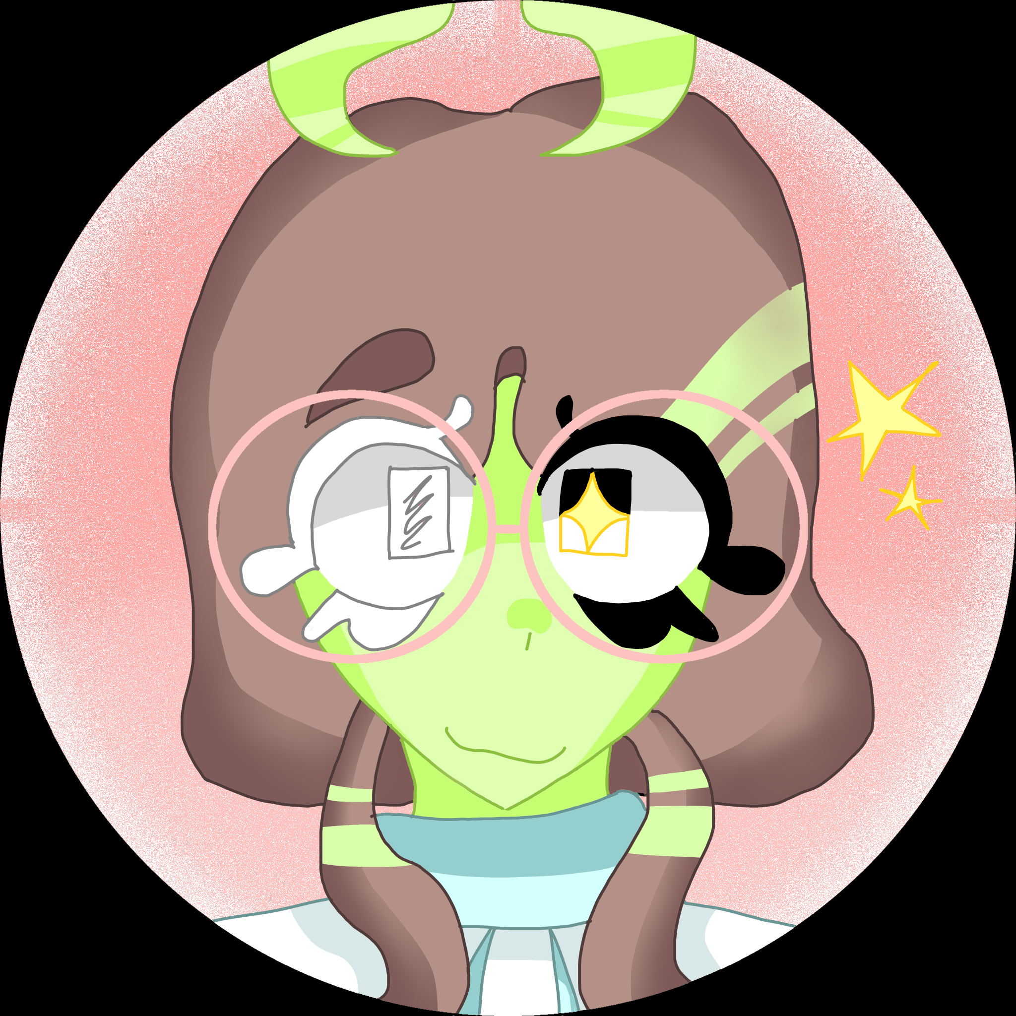 Basil’s pfp contest entry - ibisPaint