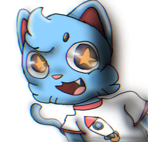 Gumball is back! 💙