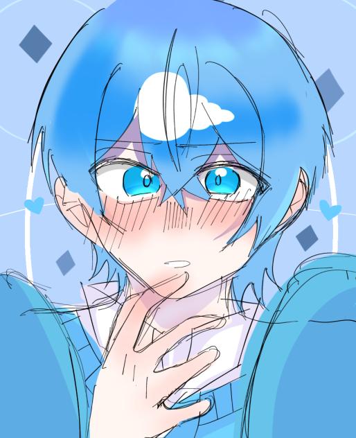 僕のハートに