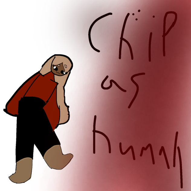 human chip
