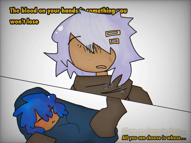 “It’s just an infant…” (au)