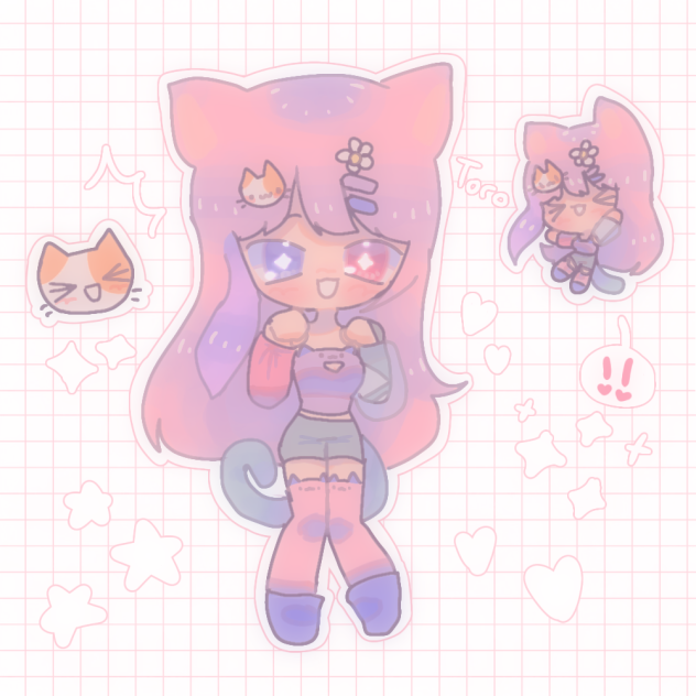 Michan! resquested 💖