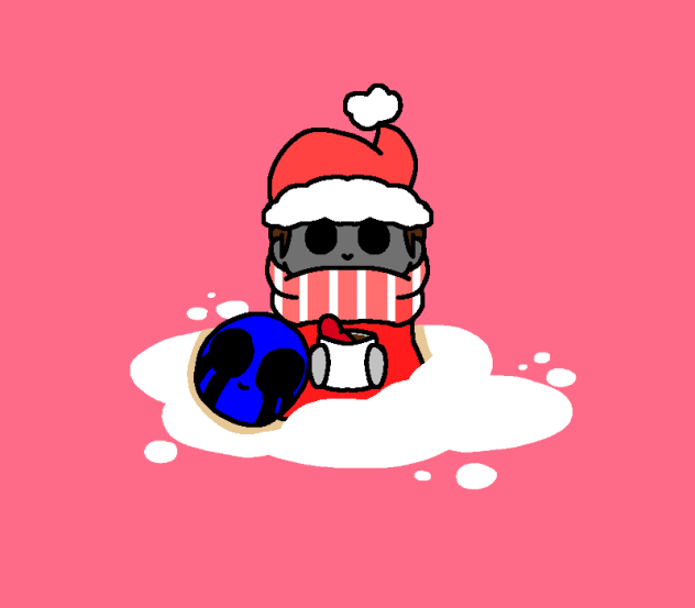 Merry Christmas! [Eyeless Jack]