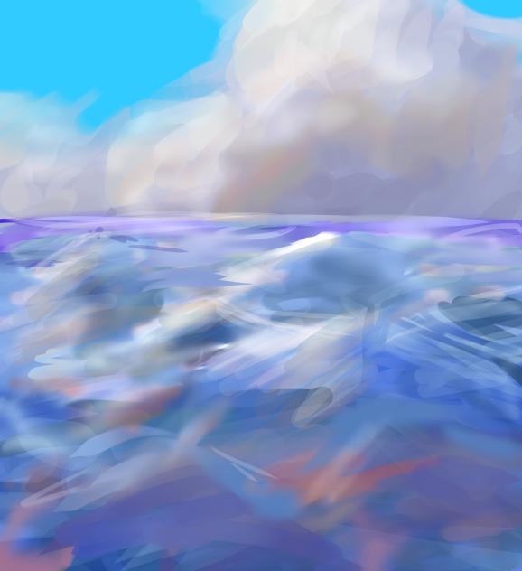 海