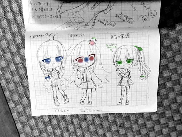 代わりのアナログ