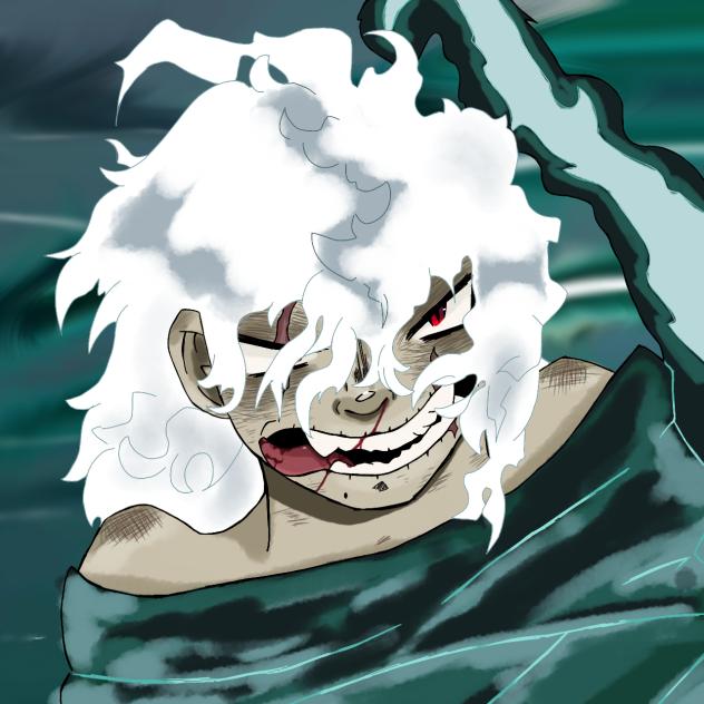 shigaraki tomura 201