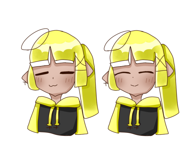pafeの立ち絵③