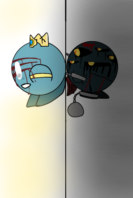 どっちが不幸だ…？(過去)