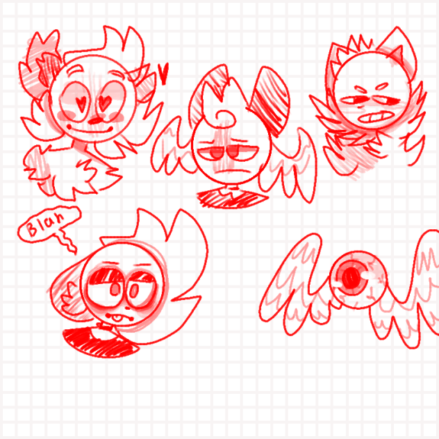 Sketches - ibisPaint