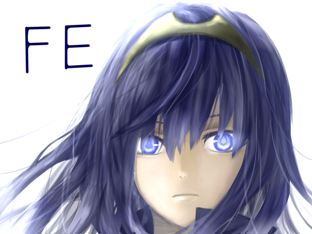 ファイアーエムブレム覚醒 ルキナ