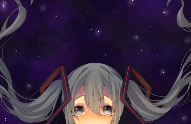 ほしぞらとみく
