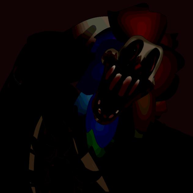 twisted dandy (Dandy's world)