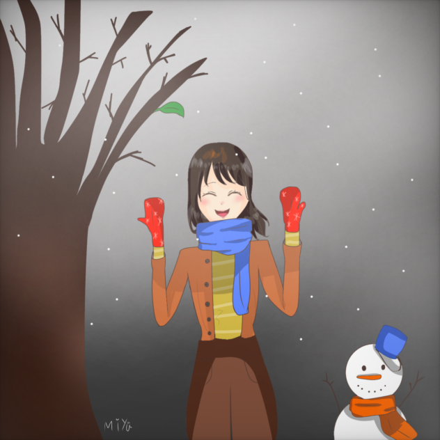 冬⛄️