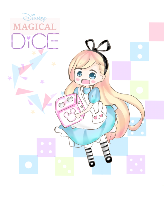 Alice - ibisPaint