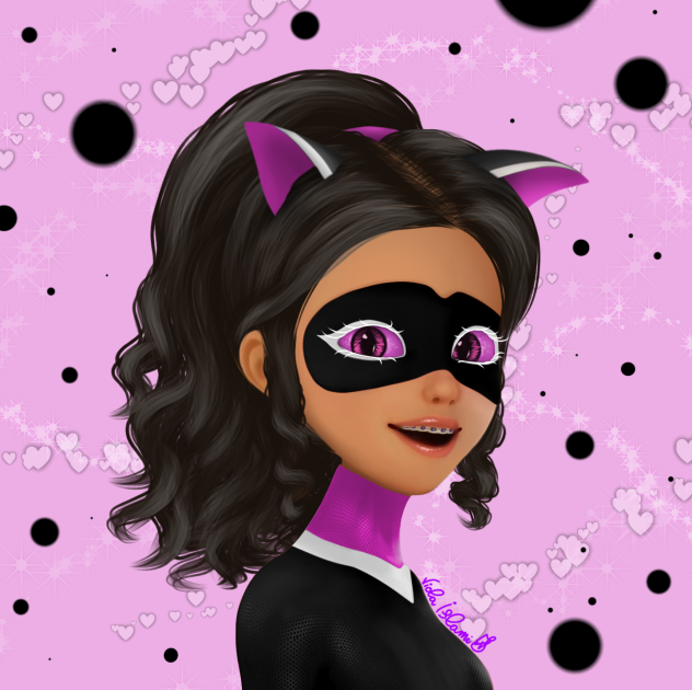 Purple Cat💜
