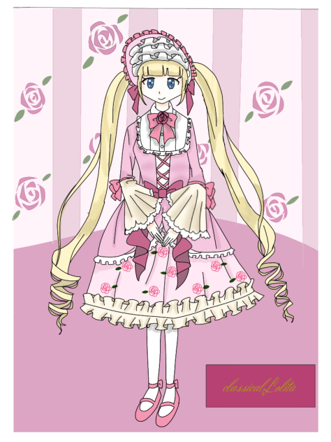 クラシカルロリータ
