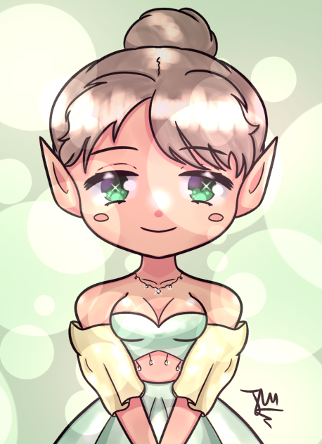 For Lila's contest
