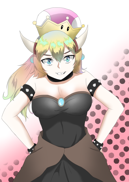 クッパ姫